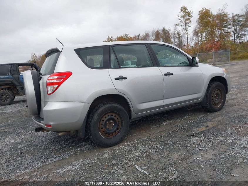 Vin: 2t3zf4dv4bw099018, lot: 3124728, toyota rav4 20114