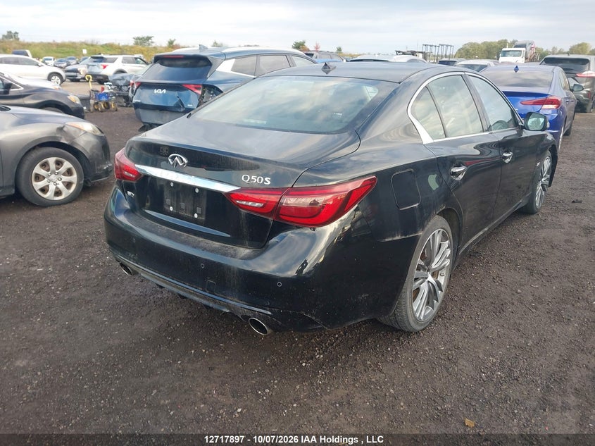 Vin: jn1ev7arxlm253209, lot: 3124735, infiniti q50 pure/luxe/sport/edition 30 20204