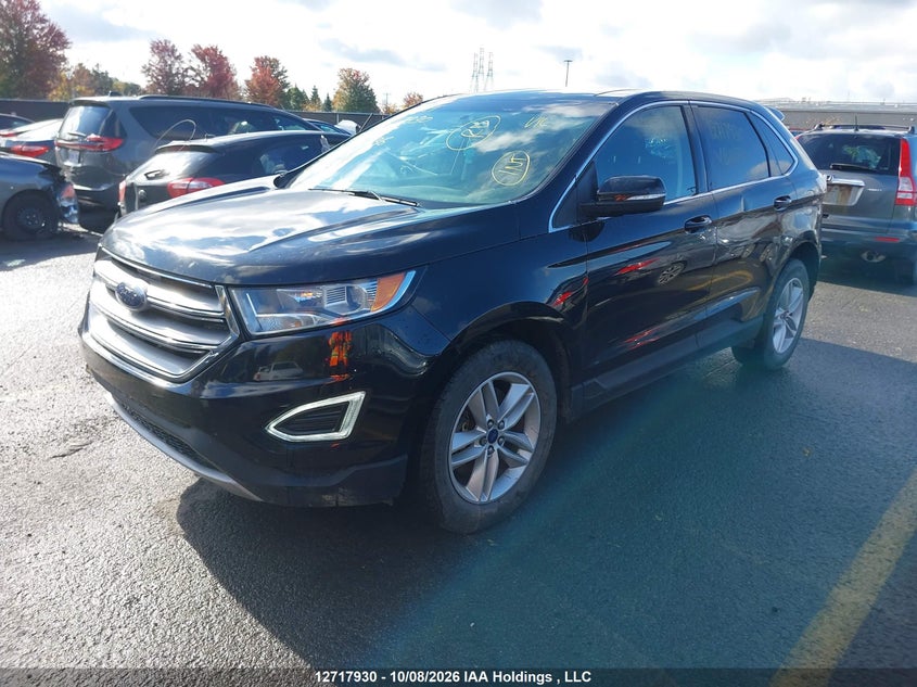 Vin: 2fmpk4j8xjbb00736, lot: 3124768, ford edge 20182