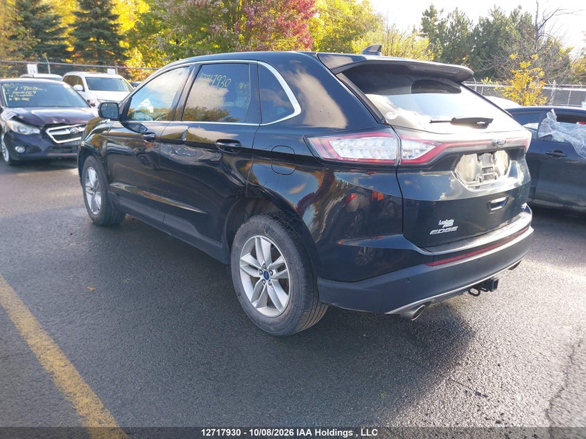Vin: 2fmpk4j8xjbb00736, lot: 3124768, ford edge 20183