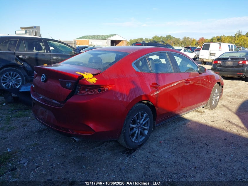 Vin: 3mzbpacl0tm512033, lot: 3124784, mazda 3 preferred/carbon edition 20264
