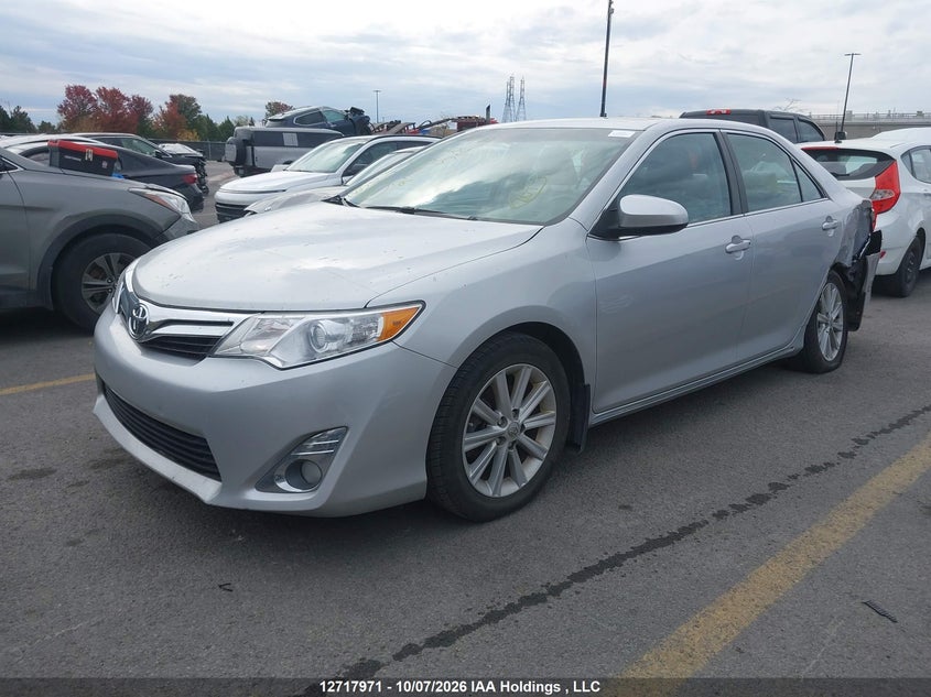 Vin: 4t1bf1fk7cu571015, lot: 3124809, toyota camry 20122