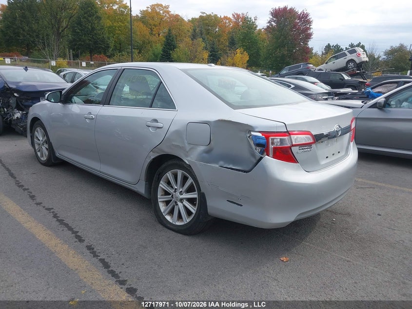 Vin: 4t1bf1fk7cu571015, lot: 3124809, toyota camry 20123