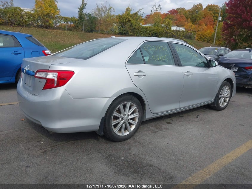 Vin: 4t1bf1fk7cu571015, lot: 3124809, toyota camry 20124