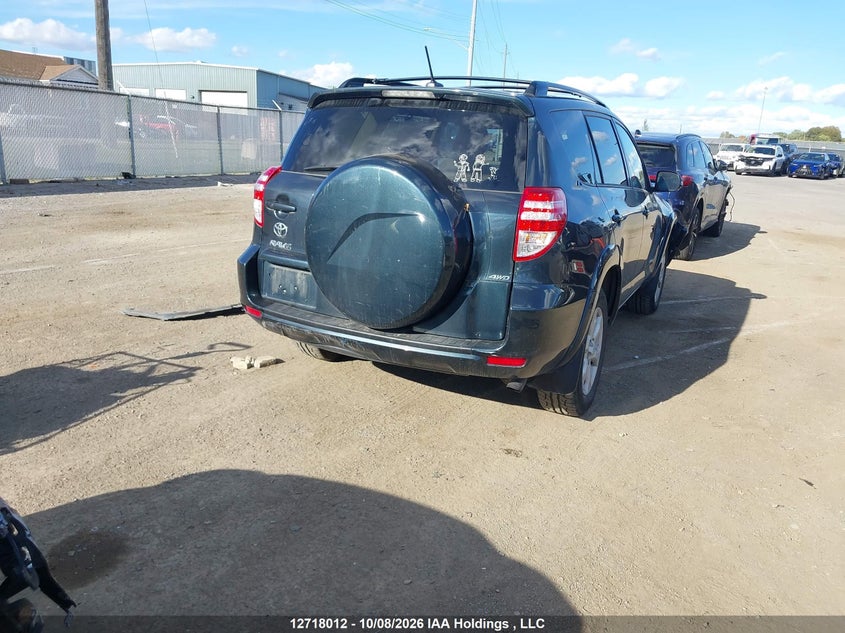 Vin: 2t3df4dv4cw265940, lot: 3124850, toyota rav4 limited 20124