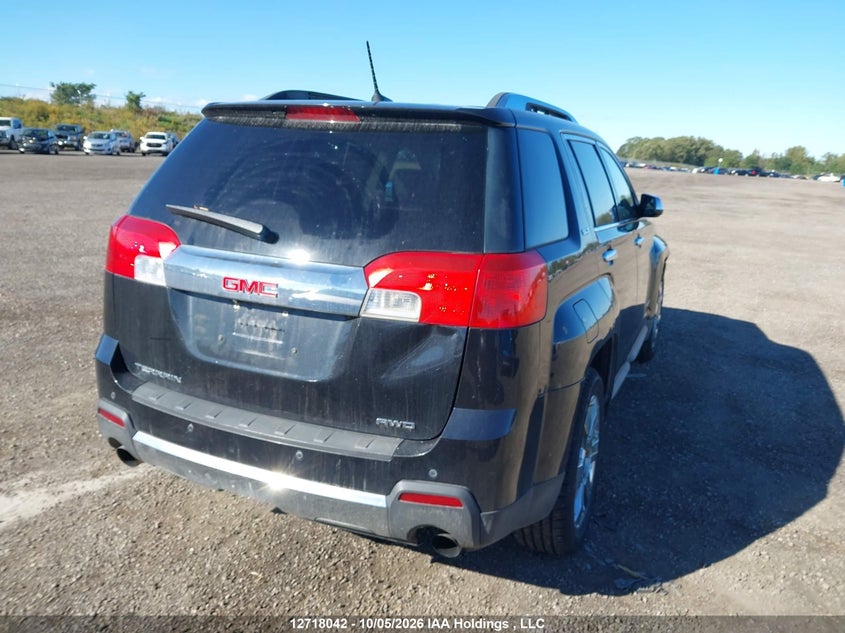Vin: 2gkflxe35d6204887, lot: 3124882, gmc terrain slt 20134