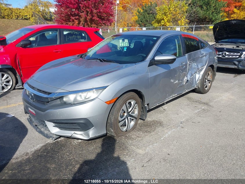  Civic Lx