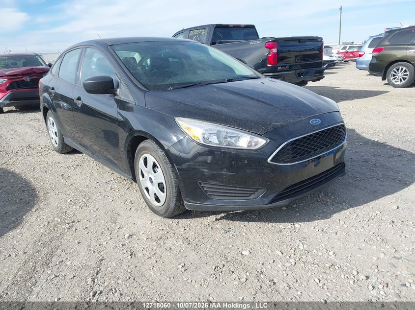 Vin: 1fadp3e25gl223223, lot: 3124900, ford focus s 2016 img_1
