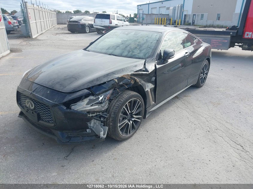 Vin: jn1ev7el8km290988, lot: 3124902, infiniti q60 3.0t luxe/3.0t sport 20192