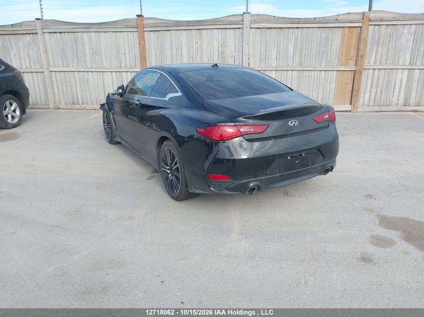 Vin: jn1ev7el8km290988, lot: 3124902, infiniti q60 3.0t luxe/3.0t sport 20193