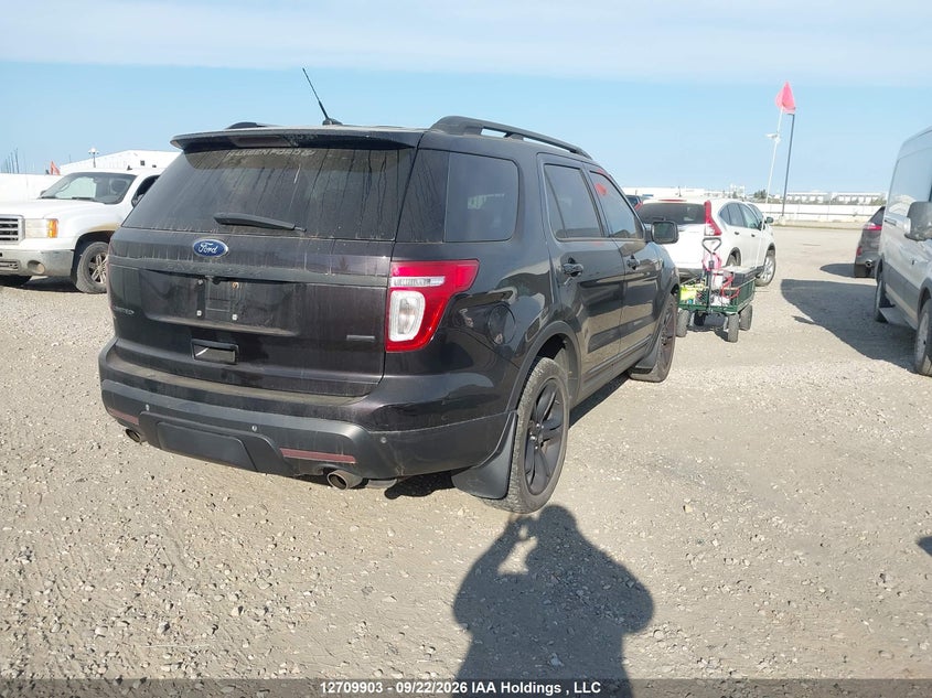 Vin: 1fm5k8f85egb75446, lot: 3124916, ford explorer limited 20144