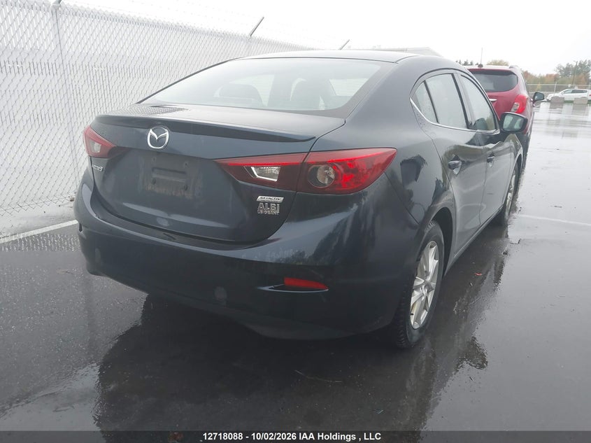 Vin: 3mzbn1t76hm144893, lot: 3124954, mazda mazda3 20174