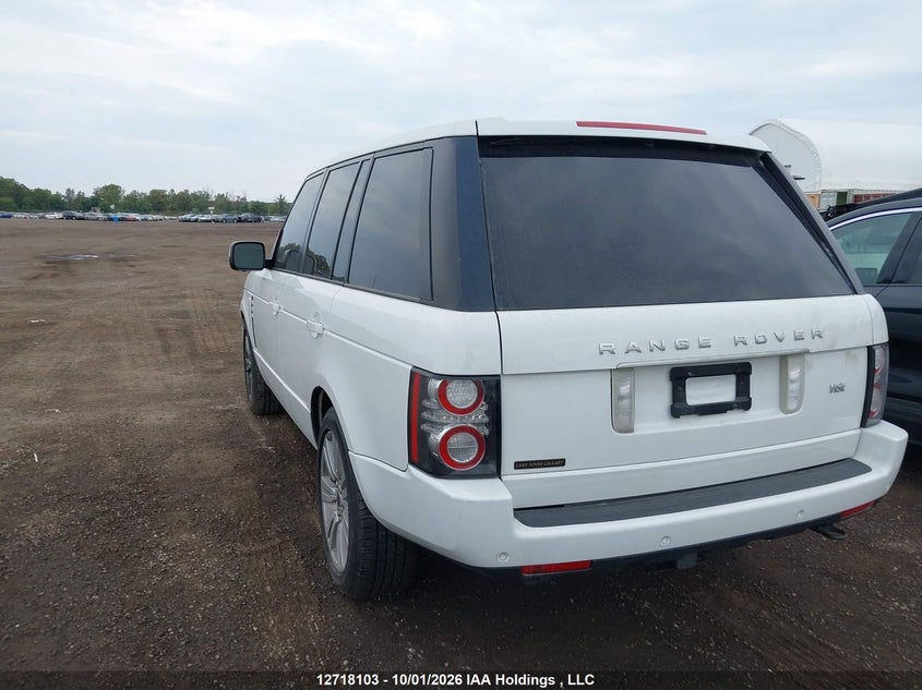 Vin: salmf1d46ca393318, lot: 3124969, land rover range rover hse luxury 20123