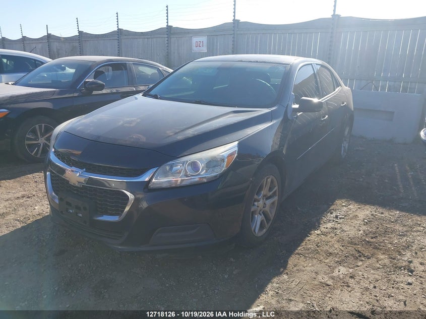 Vin: 1g11c5sl2ff326834, lot: 3124992, chevrolet malibu 1lt 20152