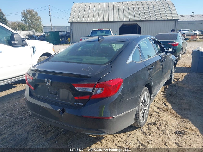 Vin: 1hgcv3f71la800195, lot: 3124998, honda accord hybrid 20204