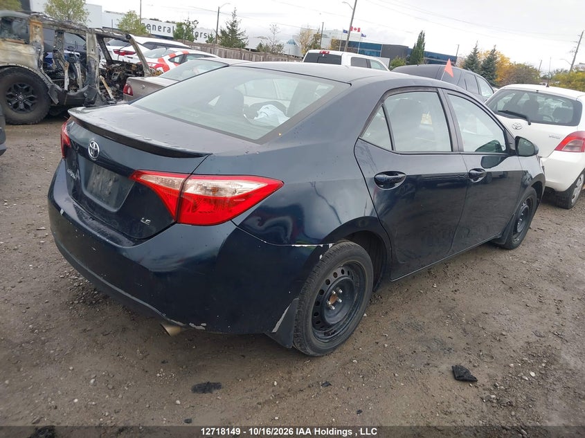 Vin: 2t1burhe2kc229788, lot: 3125015, toyota corolla l/le/xle/se/xse 20194