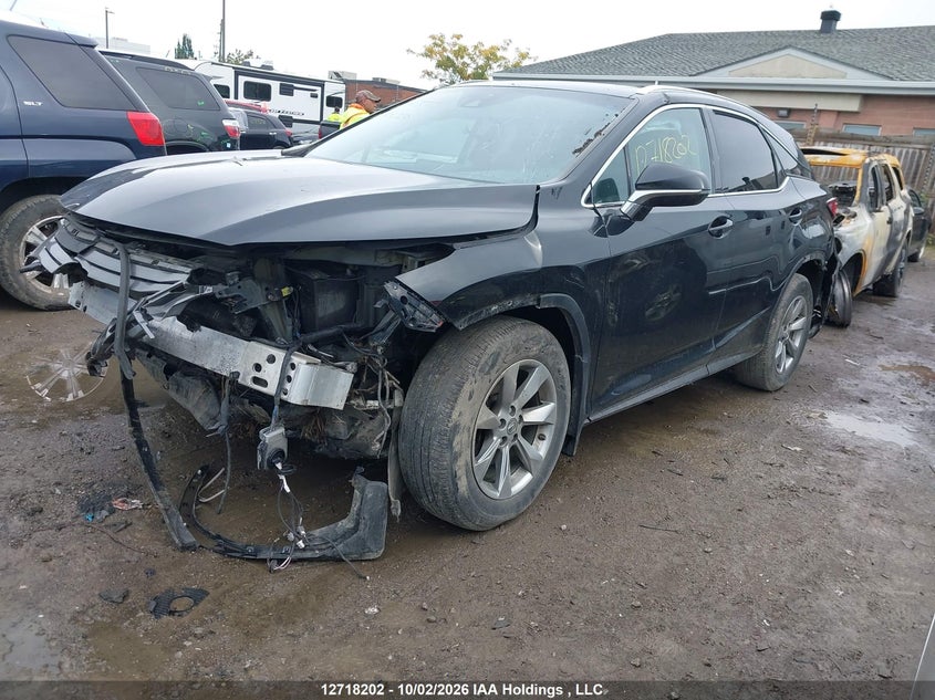 Vin: 2t2bzmca9jc147575, lot: 3125068, lexus rx 350/base/f sport 20182
