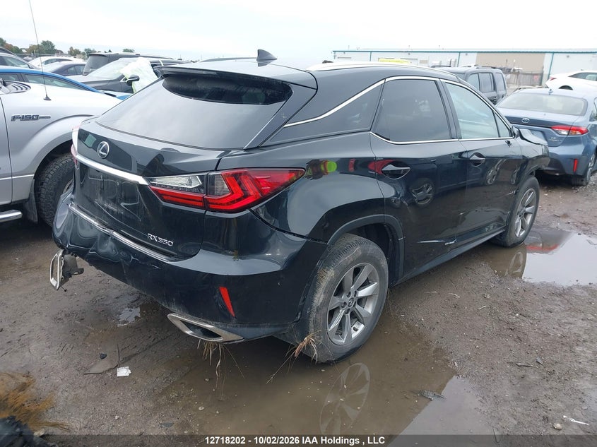 Vin: 2t2bzmca9jc147575, lot: 3125068, lexus rx 350/base/f sport 20184