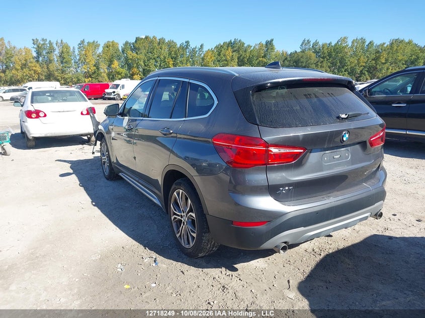 Vin: wbxht3c59k5l37570, lot: 3125116, bmw x1 xdrive28i 20193