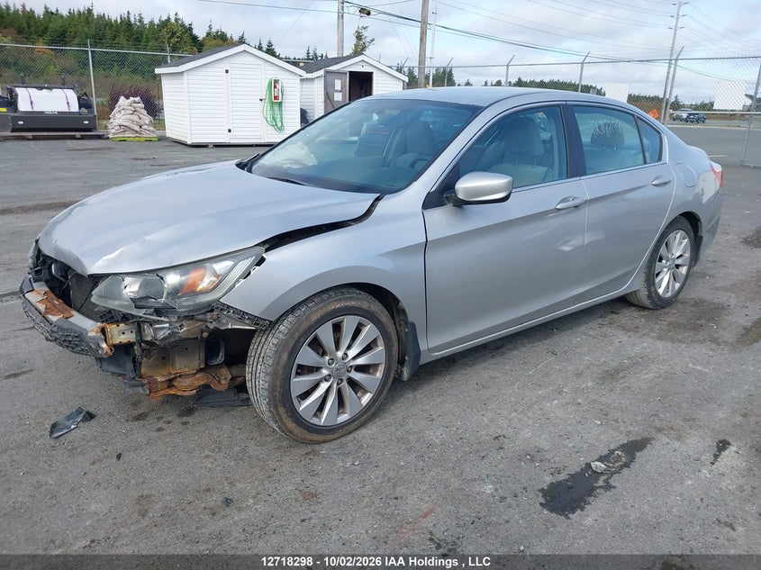 Vin: 1hgcr2f39da806789, lot: 3125167, honda accord lx 20132