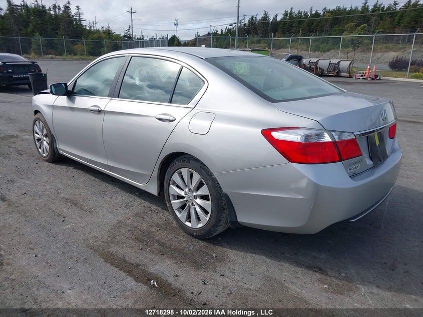 Vin: 1hgcr2f39da806789, lot: 3125167, honda accord lx 20133