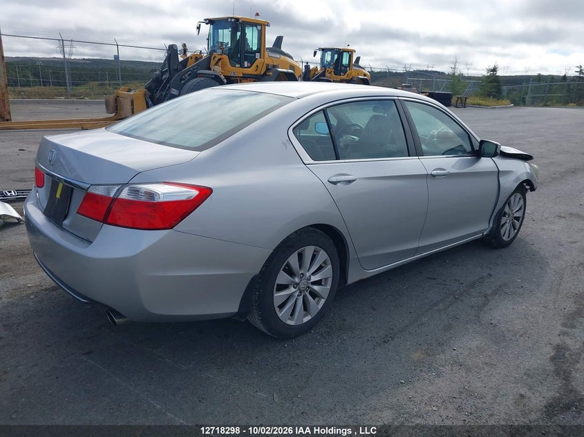 Vin: 1hgcr2f39da806789, lot: 3125167, honda accord lx 20134