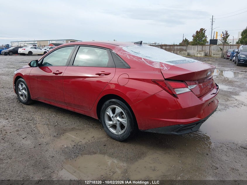 Vin: kmhlm4ag5mu072522, lot: 3125190, hyundai elantra essential ivt with hyundai smartsense package 20213