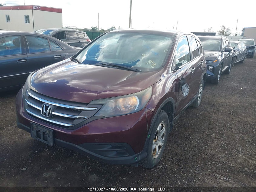 Vin: 2hkrm4h38eh105414, lot: 3125197, honda cr-v lx 20142