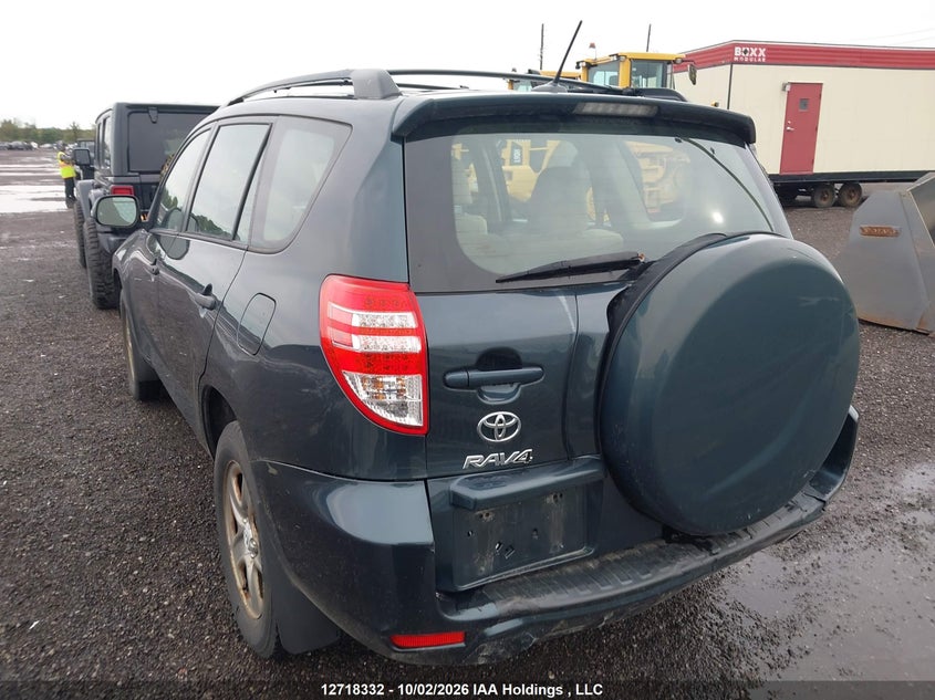 Vin: 2t3bf4dv0cw212515, lot: 3125202, toyota rav4 20123