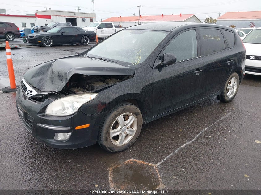 Vin: kmhdc8ae0bu114735, lot: 3125255, hyundai elantra touring gls 20112
