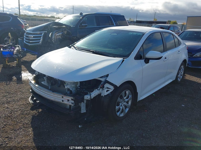 Vin: 5yfb4mde7pp047276, lot: 3125411, toyota corolla 20232