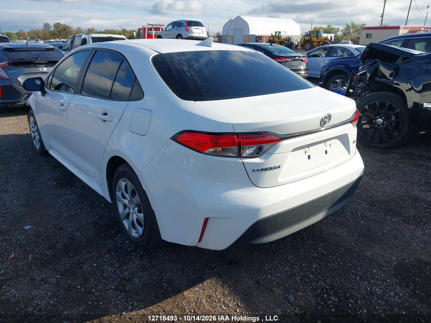 Vin: 5yfb4mde7pp047276, lot: 3125411, toyota corolla 20233