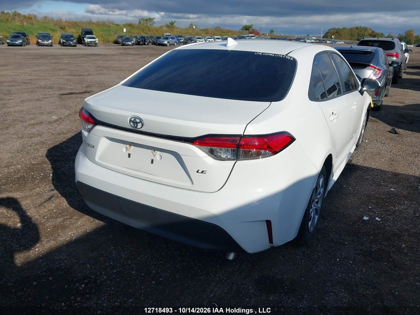 Vin: 5yfb4mde7pp047276, lot: 3125411, toyota corolla 20234