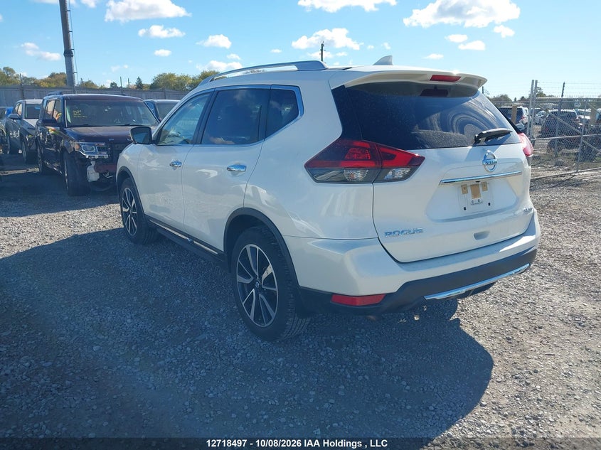 Vin: jn8at2mv6jw349082, lot: 3125415, nissan rogue s/sl/sv 20183