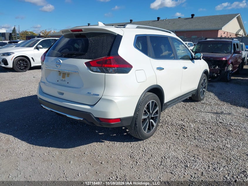 Vin: jn8at2mv6jw349082, lot: 3125415, nissan rogue s/sl/sv 20184