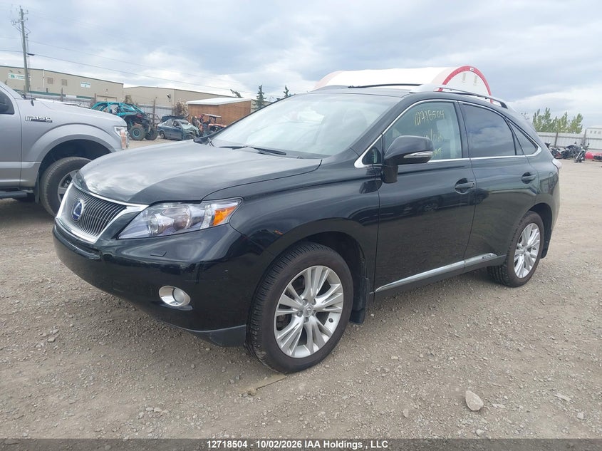 Vin: jtjbc1ba6a2029419, lot: 3125422, lexus rx 450 20102