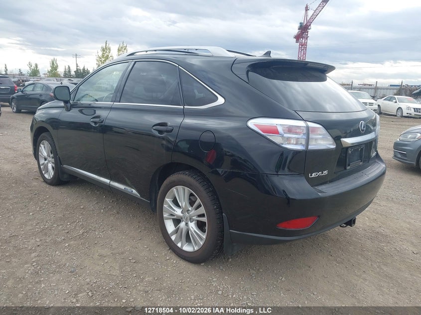 Vin: jtjbc1ba6a2029419, lot: 3125422, lexus rx 450 20103