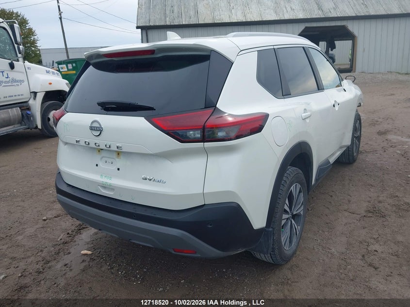 Vin: jn8bt3bb8pw201379, lot: 3125438, nissan rogue 20234