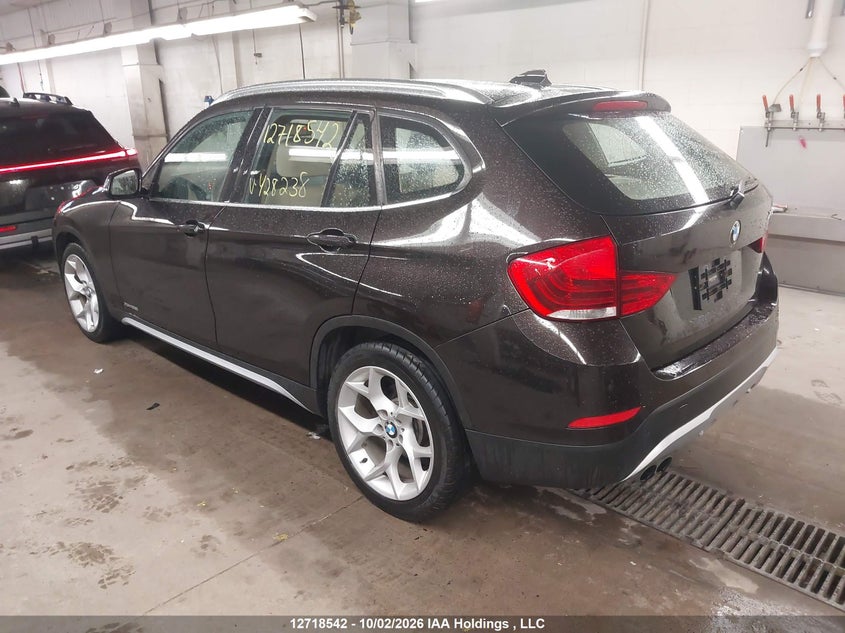 Vin: wbavl1c53fvy28238, lot: 3125460, bmw x1 xdrive28i 20153