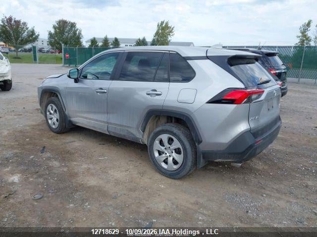Vin: 2t3b1rfv2sc516700, lot: 3125552, toyota rav4 le 20254