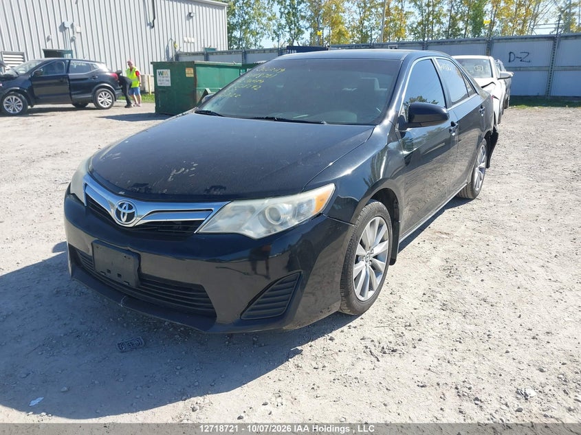 Vin: 4t1bf1fk0cu608292, lot: 3125647, toyota camry le 20122