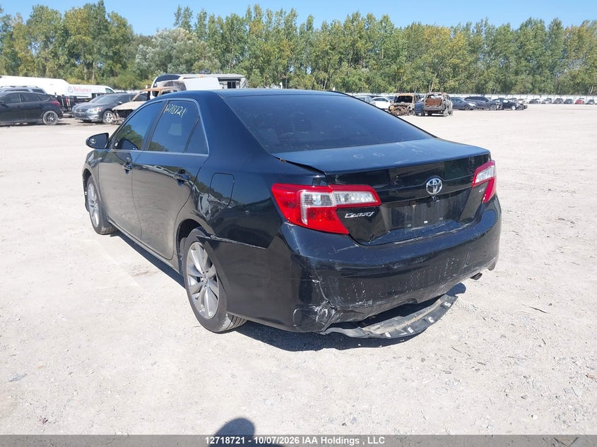 Vin: 4t1bf1fk0cu608292, lot: 3125647, toyota camry le 20123