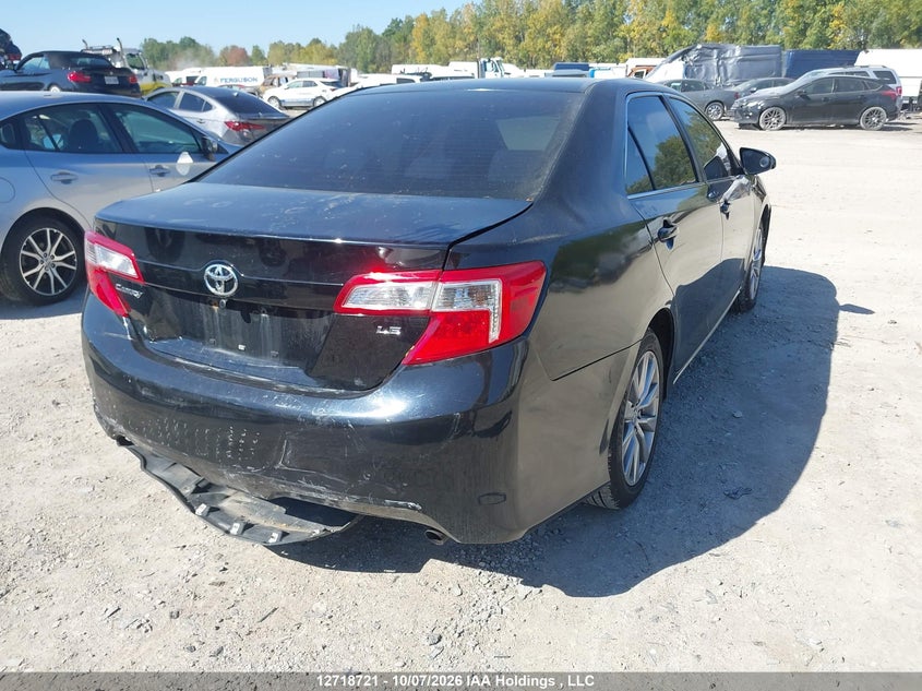 Vin: 4t1bf1fk0cu608292, lot: 3125647, toyota camry le 20124