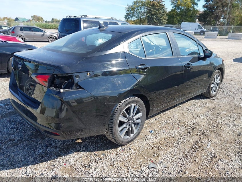 Vin: 3n1cn8ev1sl863870, lot: 3125649, nissan versa sv 20254