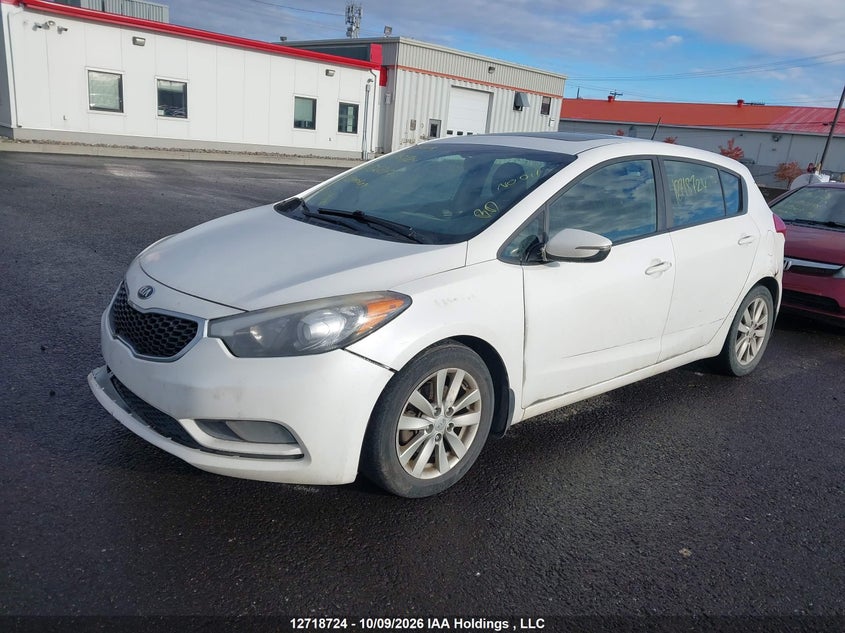 Vin: knafk5a83g5656273, lot: 3125650, kia forte lx 20162