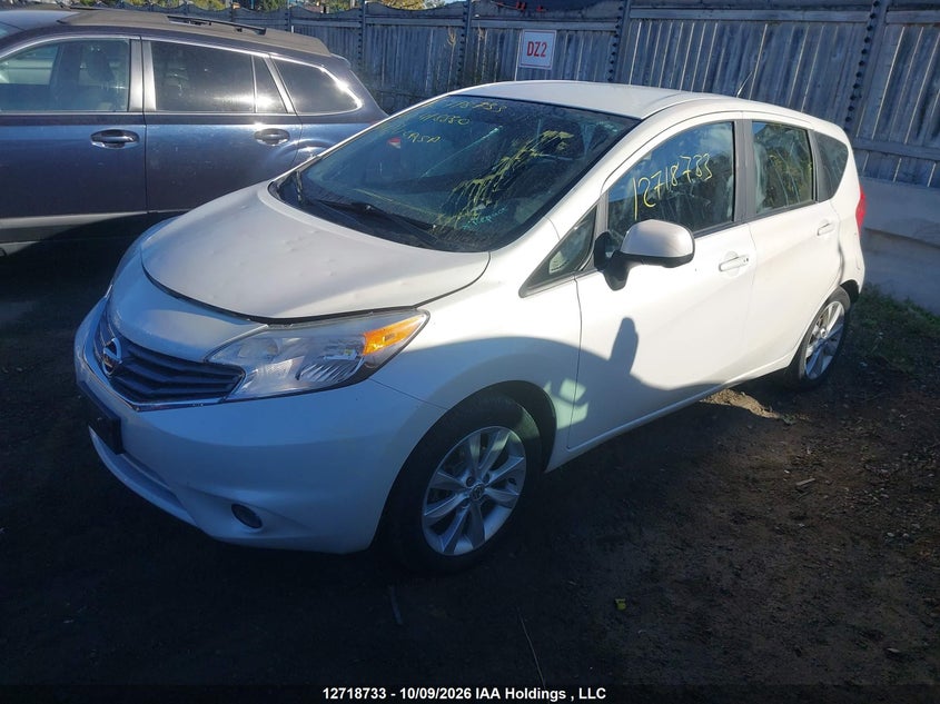  Note Versa