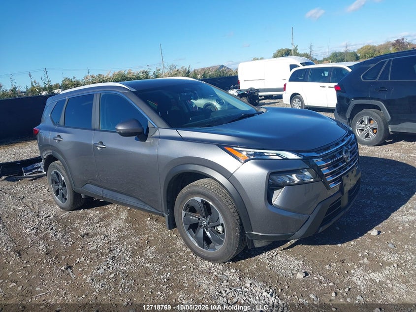 Vin: jn8bt3bb7tw092665, lot: 3125714, nissan rogue sv 20261