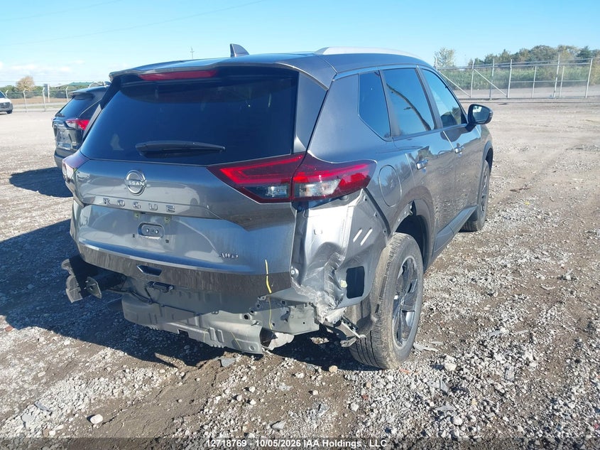 Vin: jn8bt3bb7tw092665, lot: 3125714, nissan rogue sv 20264