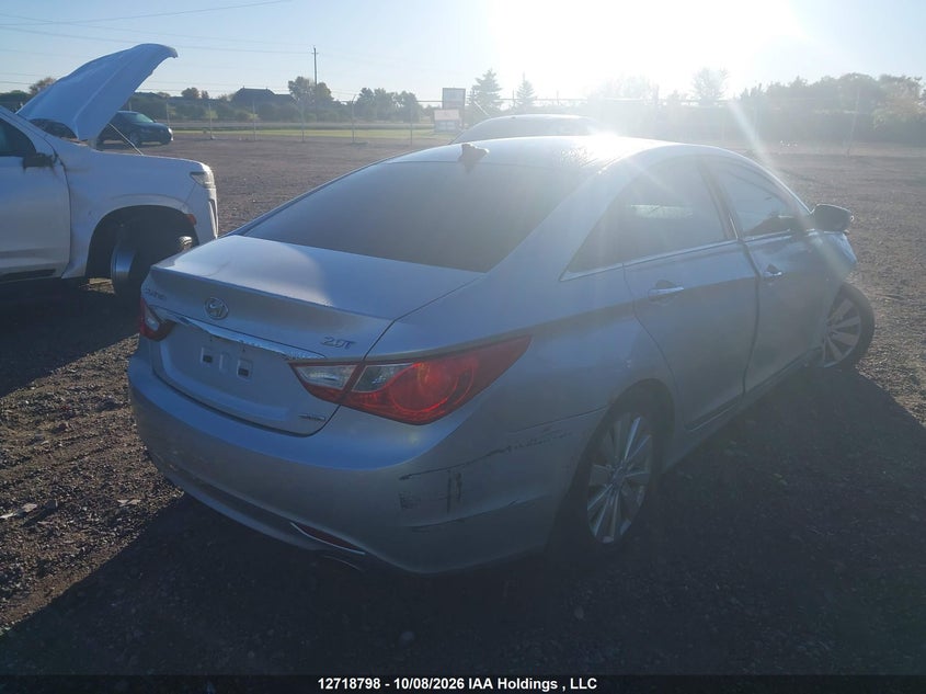 Vin: 5npec4ab5dh533717, lot: 3125743, hyundai sonata 2.0t limited 20134