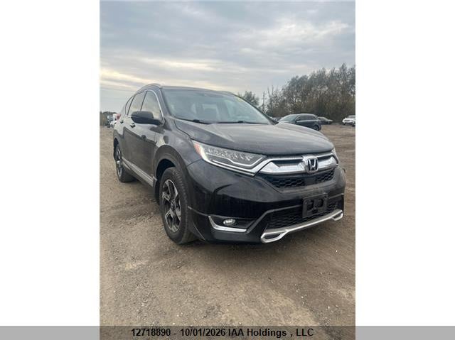Vin: 2hkrw2h93kh102418, lot: 3125836, honda cr-v touring 20192